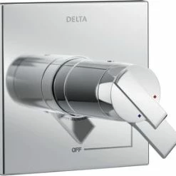 Best Pirce 😀 Delta Faucet Ara® Valve Trim Only in Polished Chrome 😉