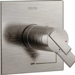 Wholesale 🎉 Delta Faucet Ara® Valve Trim Only in Brilliance Stainless 🥰