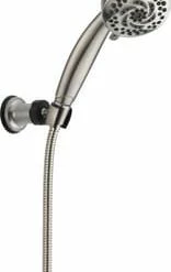 Buy ⭐ Delta Faucet Multi Function Hand Shower in Brilliance® Stainless ⭐