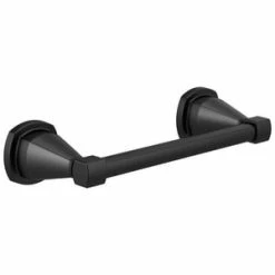 Coupon 🎁 Delta Faucet Stryke™ 8 in. Towel Bar in Matte Black 😍