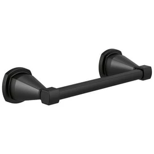 Coupon 🎁 Delta Faucet Stryke™ 8 in. Towel Bar in Matte Black 😍