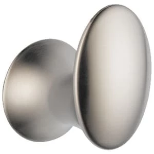 Outlet ⭐ Delta Faucet Lahara™ 1-Hook Robe Hook in Brilliance® Stainless 👏