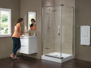 Outlet ⭐ Delta Faucet Lahara™ 1-Hook Robe Hook in Brilliance® Stainless 👏 - Image 3