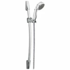 Discount 🔔 Delta Faucet Universal Showering Multi Function Hand Shower in Chrome 💯