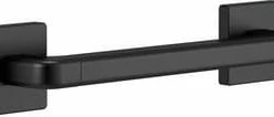 Best reviews of 🧨 Delta Faucet Angular Modern® 12 in. Grab Bar in Matte Black ⌛