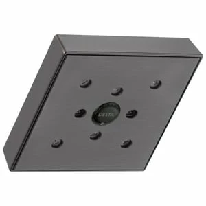 Coupon 🔔 Delta Faucet Universal Showering Single Function H2Okinetic® Showerhead in Venetian Bronze 🔔