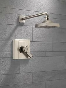 Coupon 🔔 Delta Faucet Universal Showering Single Function H2Okinetic® Showerhead in Venetian Bronze 🔔 - Image 2