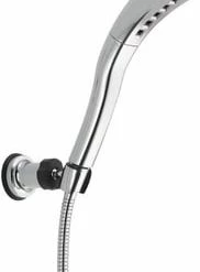 Promo 👍 Delta Faucet Single Function Hand Shower in Chrome ⭐