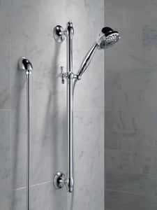 Hot Sale 🤩 Delta Faucet Universal Showering Multi Function Hand Shower in Venetian Bronze 🎉 - Image 2