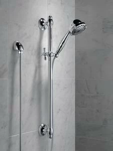 Buy 🔔 Delta Faucet Universal Showering Multi Function Hand Shower in Brilliance® Stainless 🎁 - Image 2