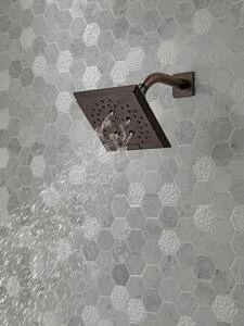 Outlet 🔔 Delta Faucet Universal Showering Multi Function Full Body, Full Spray with Massage, H2Okinetic® PowerDrench™ Spray, Massage and Pause Showerhead in Venetian Bronze 🎁 - Image 5