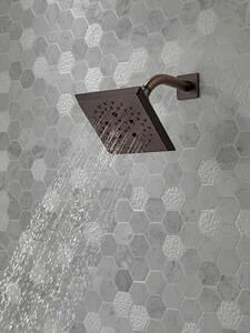 Outlet 🔔 Delta Faucet Universal Showering Multi Function Full Body, Full Spray with Massage, H2Okinetic® PowerDrench™ Spray, Massage and Pause Showerhead in Venetian Bronze 🎁 - Image 6
