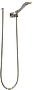 Flash Sale 😉 Delta Faucet Dryden™ Single Function Hand Shower in Brilliance® Stainless 🎁 - Image 2