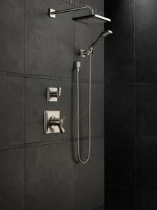 Flash Sale 😉 Delta Faucet Dryden™ Single Function Hand Shower in Brilliance® Stainless 🎁 - Image 3