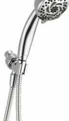 Promo 🔥 Delta Faucet Multi Function Hand Shower in Chrome 🔥