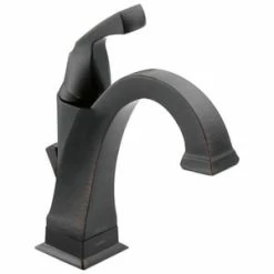 Best reviews of 😍 Delta Faucet Dryden™ Single Handle Centerset Bathroom Sink Faucet in Venetian Bronze 🎁