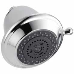 Deals 🎉 Delta Faucet Universal Showering Multi Function Full Body, Massage and Soft Drench Showerhead in Chrome 🤩