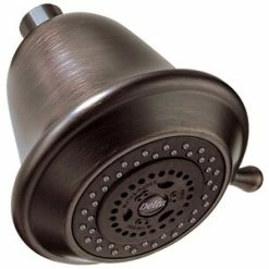 Buy ✨ Delta Faucet Universal Showering Multi Function Full Body, Massage and Soft Drench Showerhead in Venetian Bronze ✨