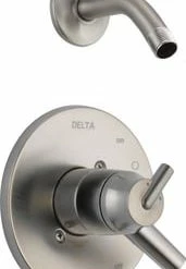 Coupon 🌟 Delta Faucet Trinsic® Two Handle Shower Faucet in Brilliance® Stainless (Trim Only) 👏