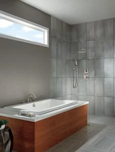 Cheap 👏 Delta Faucet Vero® Single Handle Single Function Shower Faucet in Brilliance® Stainless (Trim Only) ❤️ - Image 3