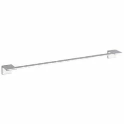 Cheap 😉 Delta Faucet Vero™ 24 in. Towel Bar in Polished Chrome 💯