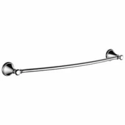 New 💯 Delta Faucet Cassidy™ 24 in. Towel Bar in Polished Chrome 🌟