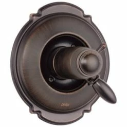 Hot Sale 💯 Delta Faucet Victorian® TempAssure® 17T Series Single Handle Shower Faucet in Venetian Bronze Trim Only 🌟