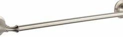 Discount 🌟 Delta Faucet Linden™ 18 in. Towel Bar in Stainless 🌟