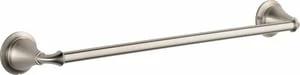 Discount 🌟 Delta Faucet Linden™ 18 in. Towel Bar in Stainless 🌟