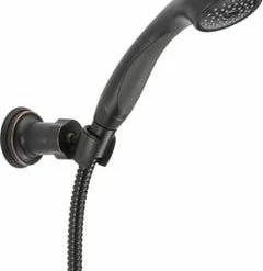 Promo 🧨 Delta Faucet Single Function Hand Shower in Venetian Bronze 😍