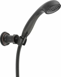 Promo 🧨 Delta Faucet Single Function Hand Shower in Venetian Bronze 😍