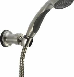 Best Pirce 💯 Delta Faucet Single Function Hand Shower in Brilliance Stainless 🤩