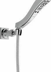 Buy 🔥 Delta Faucet Universal Showering Multi Function Hand Shower in Chrome 👍