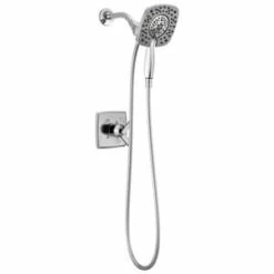 Promo ⭐ Delta Faucet Ashlyn® Multi Function Hand Shower in Chrome 🌟