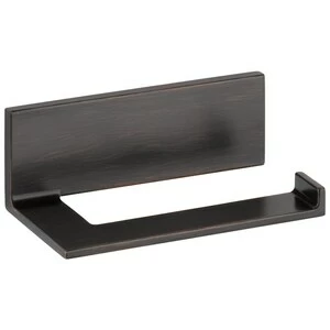 Best reviews of ✔️ Delta Faucet Vero Wall Mount Toilet Tissue Holder in Venetian Bronze 🌟