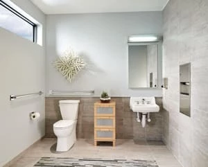 Best reviews of ✔️ Delta Faucet Vero Wall Mount Toilet Tissue Holder in Venetian Bronze 🌟 - Image 3