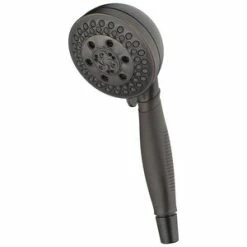 Brand new ✨ Delta Faucet Multi Function Hand Shower in Venetian Bronze 👍