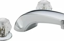 Top 10 🌟 Delta Faucet Classic Two Handle Roman Tub Faucet in Polished Chrome Trim Only 🎁