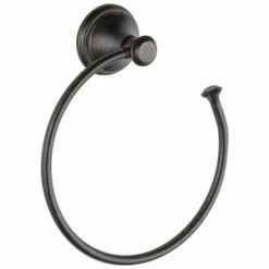 Wholesale ⌛ Delta Faucet Cassidy™ Round Open Towel Ring in Venetian Bronze ✔️