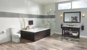 Best Sale 😍 Delta Faucet Ashlyn® Multi Function Hand Shower in Venetian Bronze 🤩 - Image 4