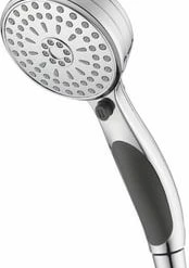 Outlet 👏 Delta Faucet ActivTouch® Multi Function Hand Shower in Chrome 😉
