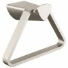 Promo 🌟 Delta Faucet Zura® Triangular Towel Holder in Brilliance Stainless 💯