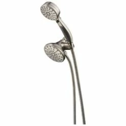 Cheap 🌟 Delta Faucet ActivTouch® Multi Function Hand Shower in Brilliance® Stainless 🛒