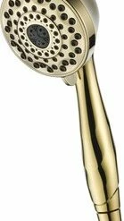 Buy 🎉 Delta Faucet Multi Function Hand Shower in Brilliance® Polished Brass 🎉