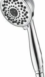 Cheapest 🥰 Delta Faucet Multi Function Hand Shower in Chrome 🔔