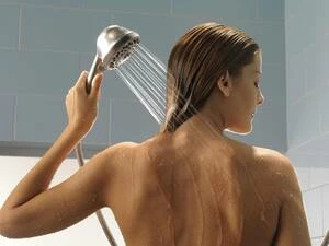 Cheapest 🔔 Delta Faucet Multi Function Hand Shower in Brilliance® Stainless 😉 - Image 2