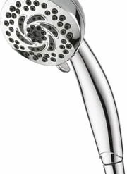Budget ❤️ Delta Faucet Multi Function Hand Shower in Chrome ✔️