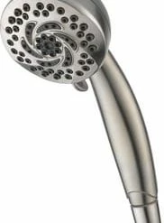 New ✨ Delta Faucet Multi Function Hand Shower in Brilliance® Stainless ✔️