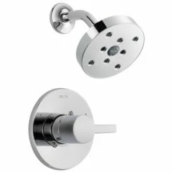 Outlet 😍 Delta Faucet Compel MC Shower Only Trim in Polished Chrome (Trim Only) 🌟