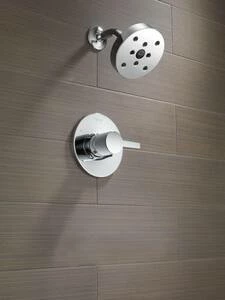 Outlet 😍 Delta Faucet Compel MC Shower Only Trim in Polished Chrome (Trim Only) 🌟 - Image 2